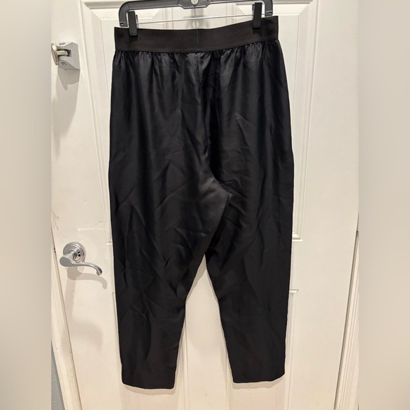FEAR OF GOD silk lounge pants. - Picture 3 of 5